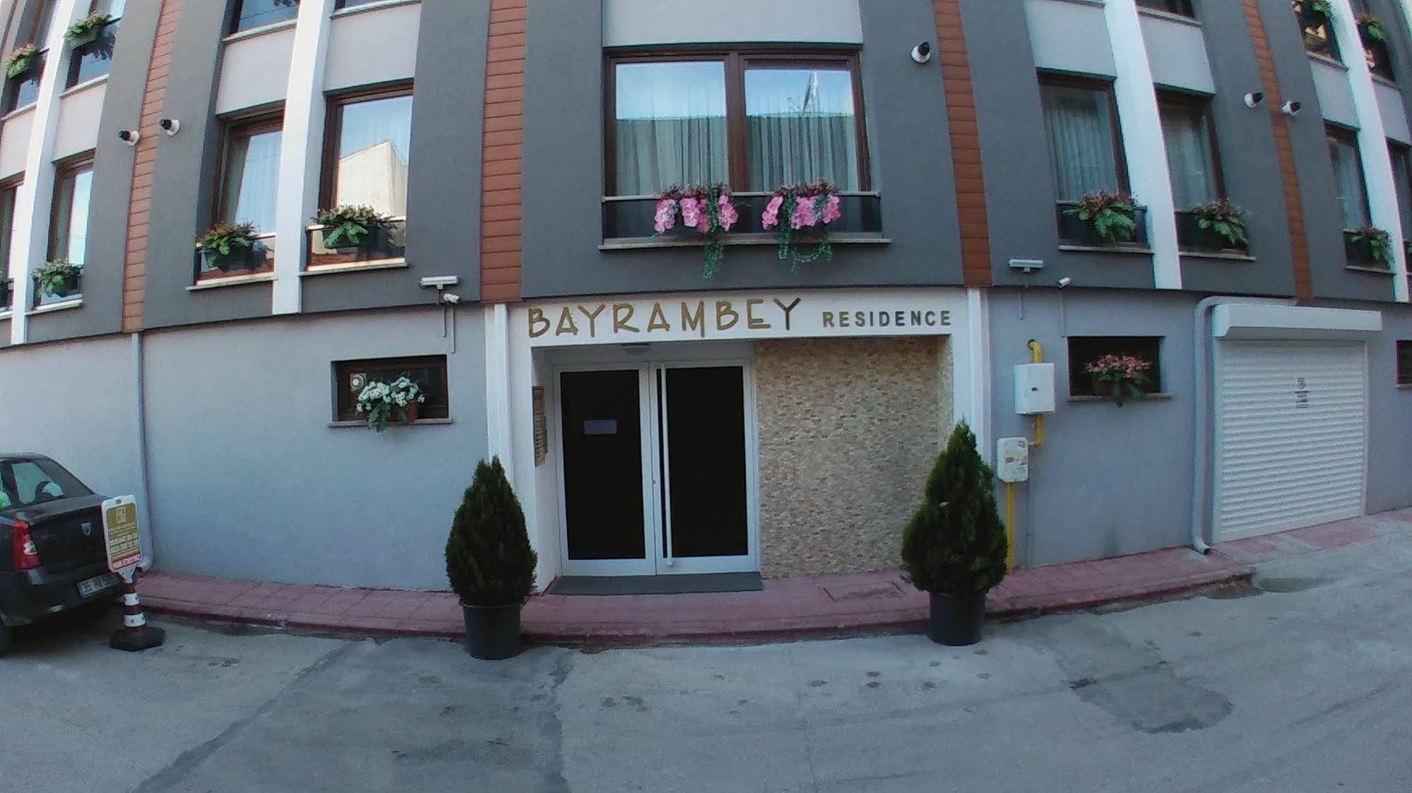 Bayrambey Residence Eskişehir Exteriér fotografie