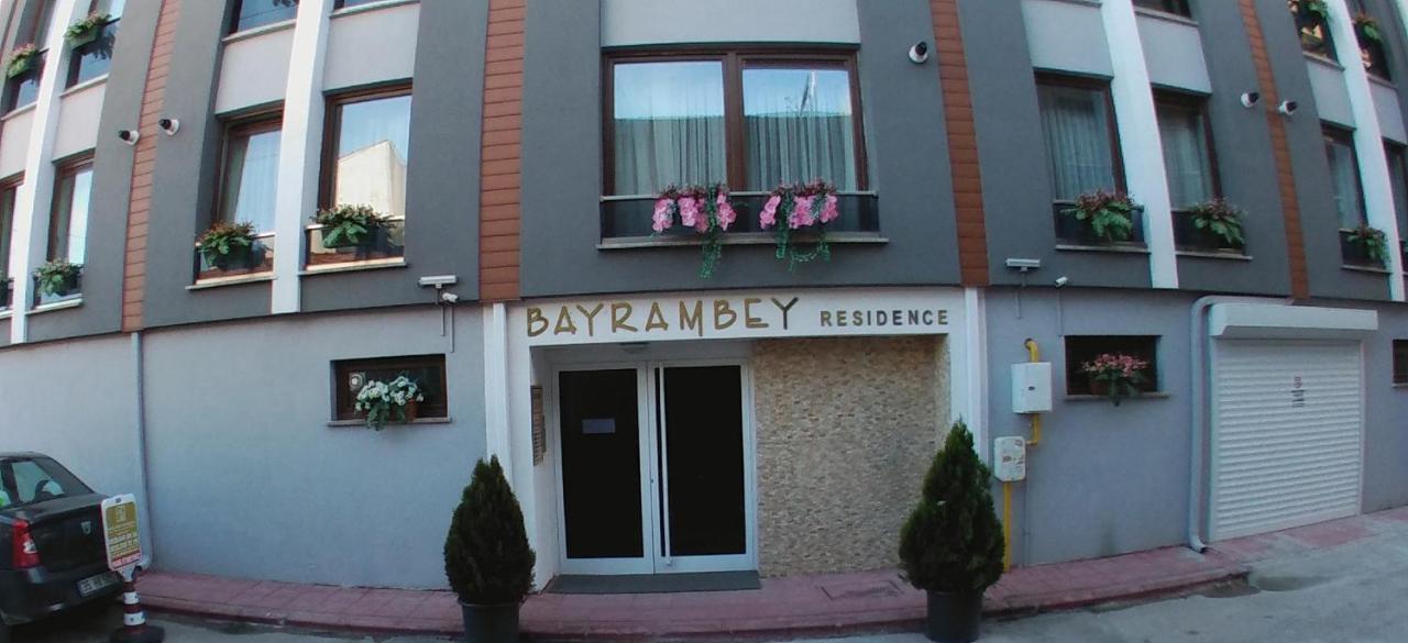 Bayrambey Residence Eskişehir Exteriér fotografie