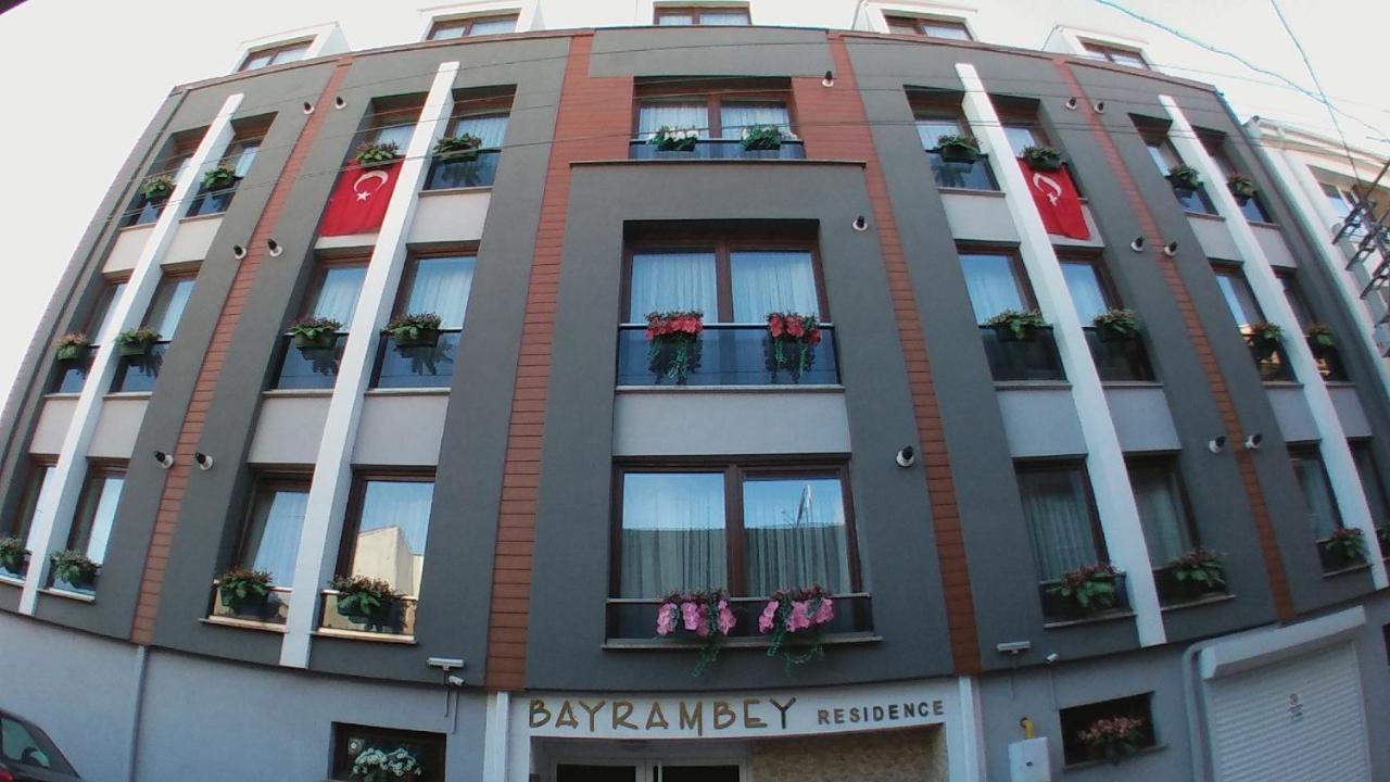 Bayrambey Residence Eskişehir Exteriér fotografie